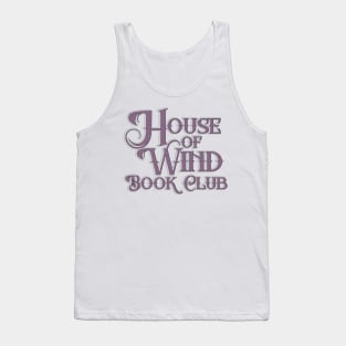 A Court of Silver Flames House of Wind Bookclub Edit Tank Top